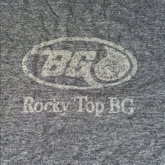 Gildan short sleeve tshirt ROCKY TOP BG SIZE MED - Picture 2 of 3